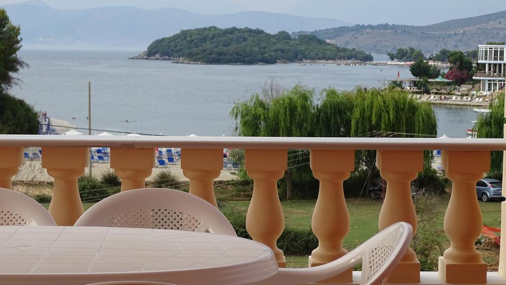 Villa Lions Ksamil Chambre photo