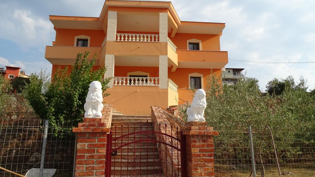Villa Lions Ksamil Chambre photo