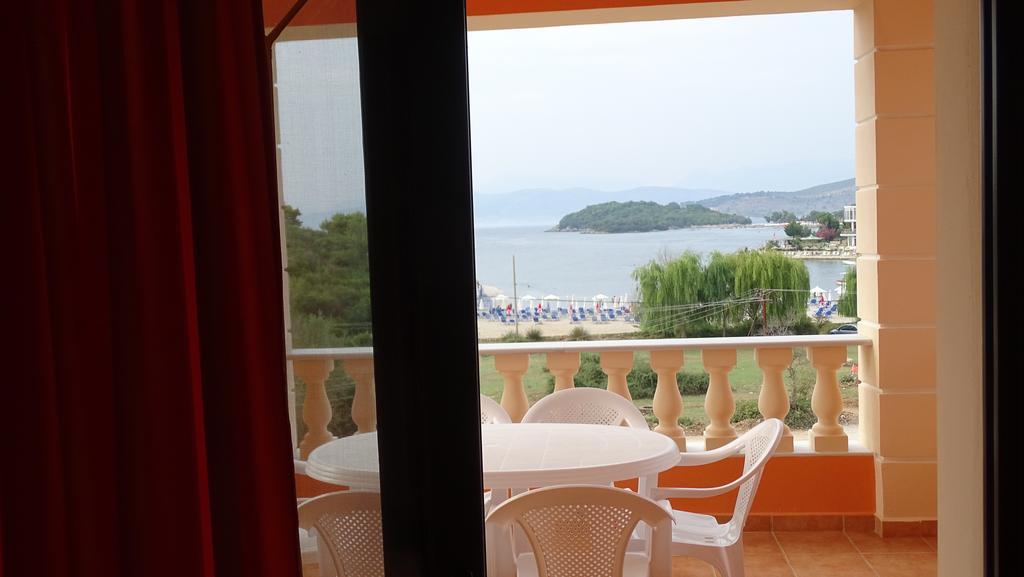 Villa Lions Ksamil Chambre photo