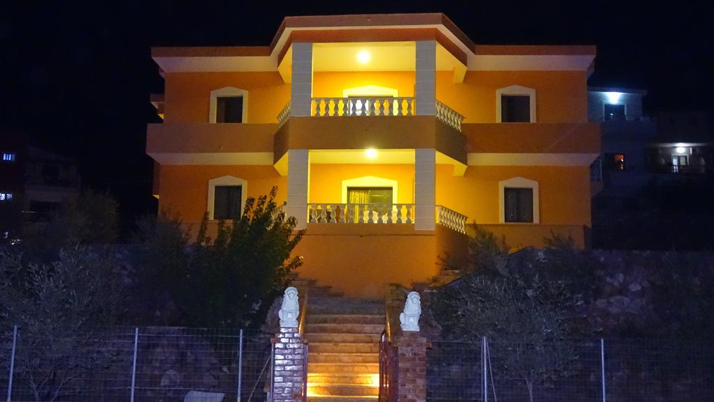 Villa Lions Ksamil Chambre photo