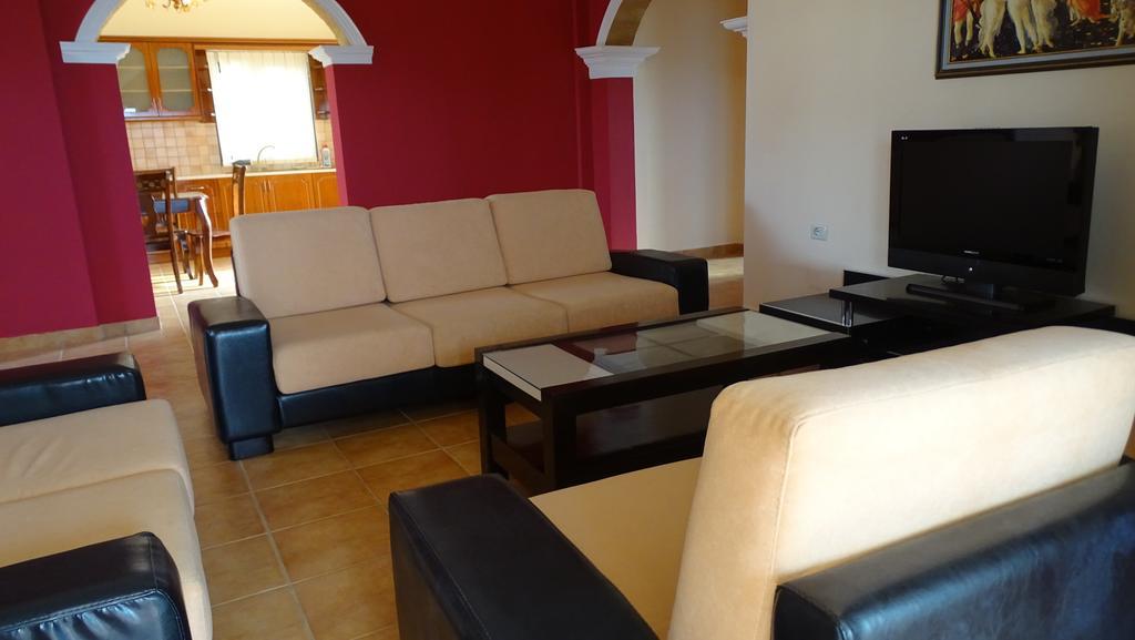 Villa Lions Ksamil Chambre photo