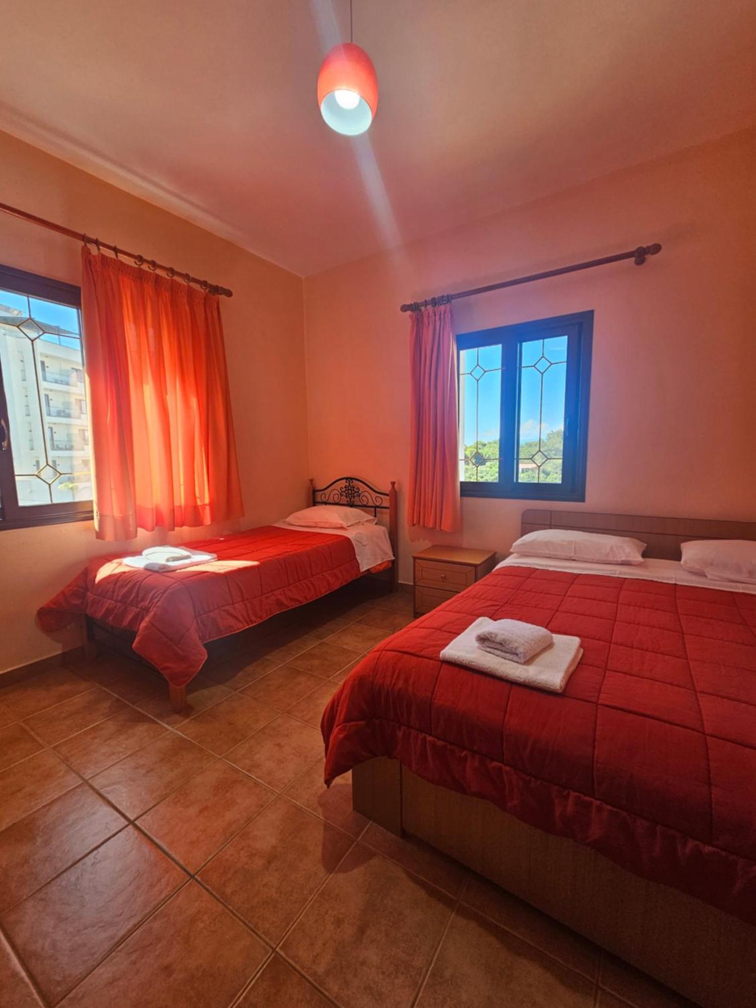 Villa Lions Ksamil Extérieur photo
