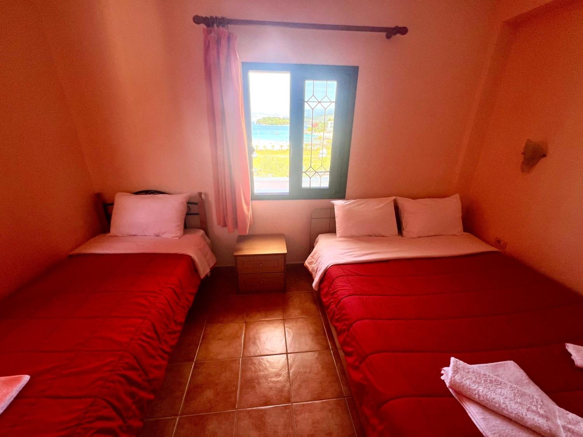 Villa Lions Ksamil Extérieur photo