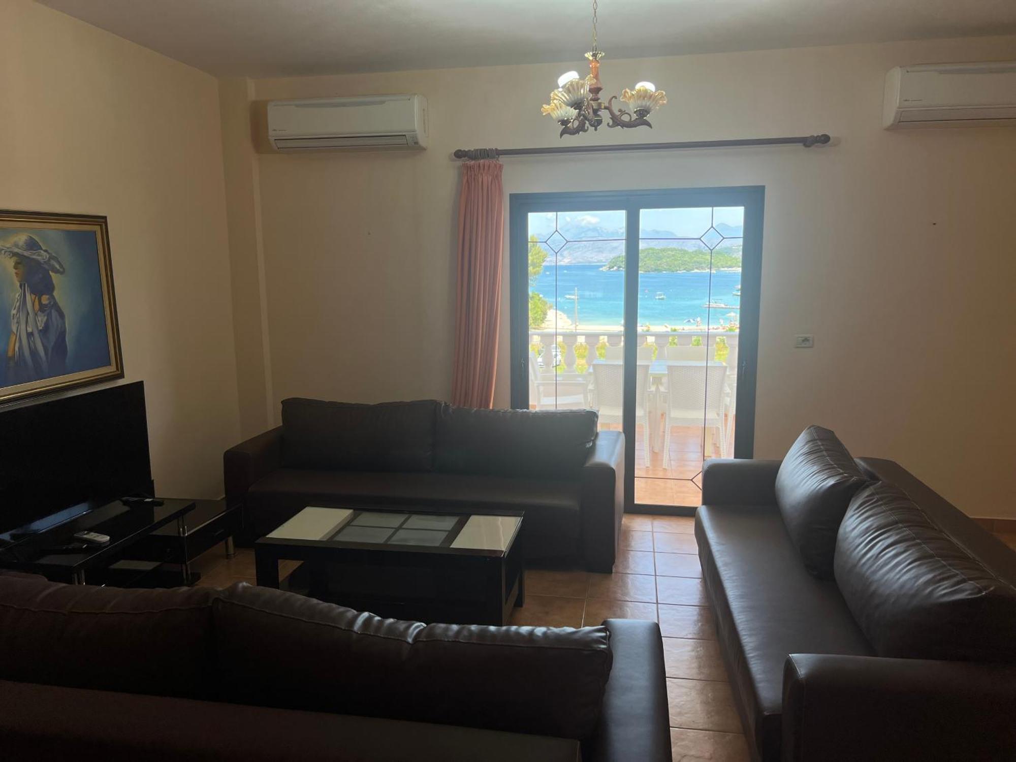 Villa Lions Ksamil Extérieur photo