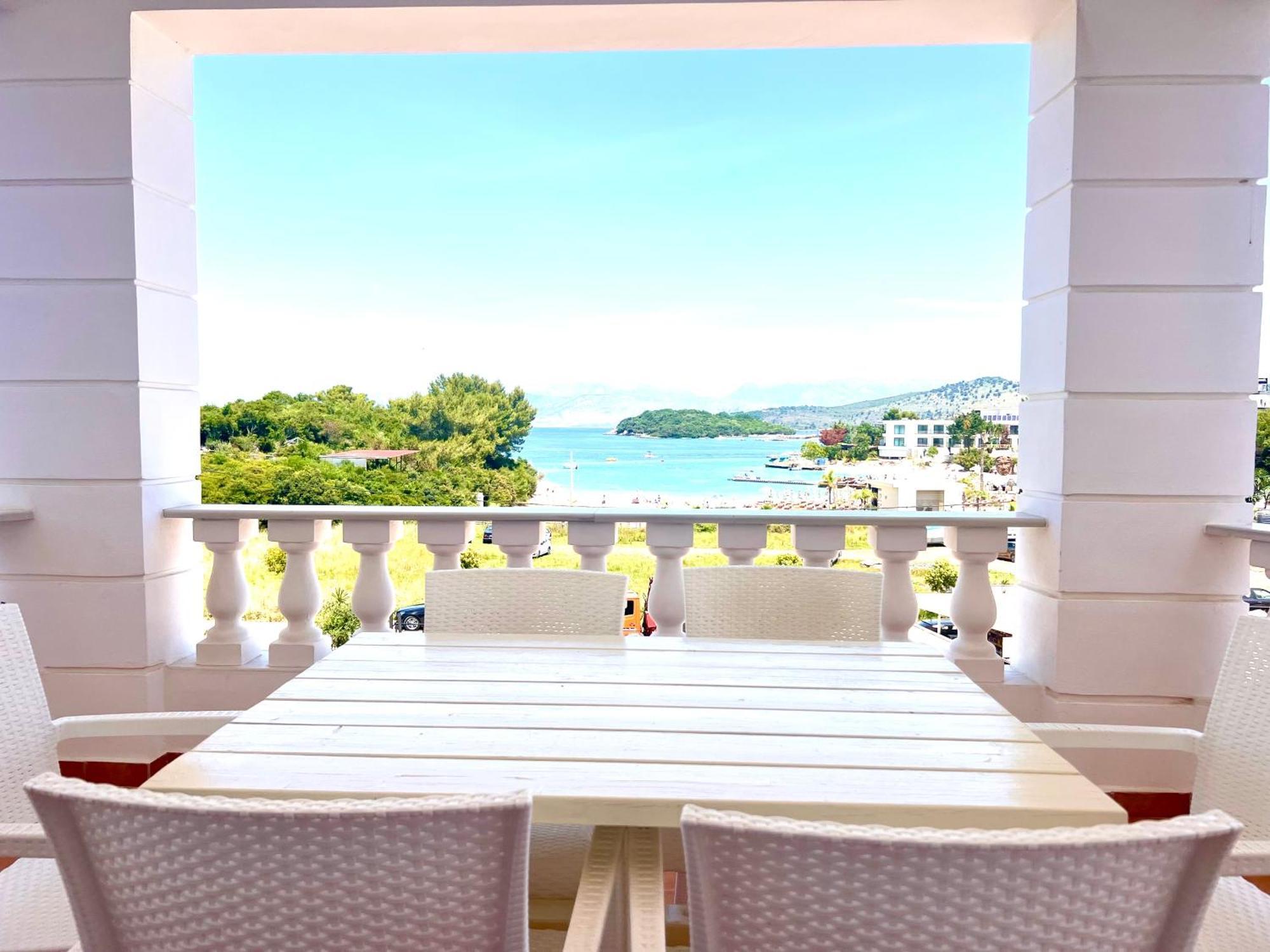 Villa Lions Ksamil Extérieur photo