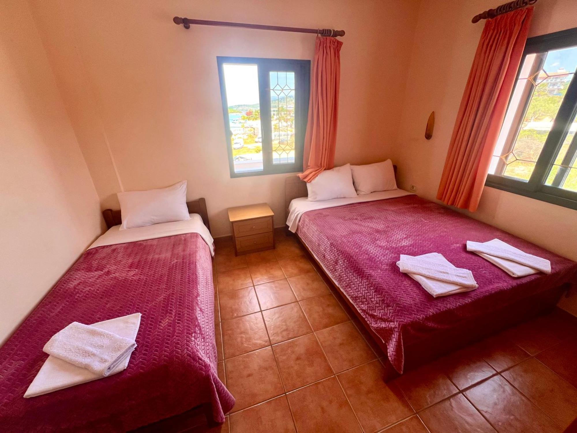Villa Lions Ksamil Extérieur photo