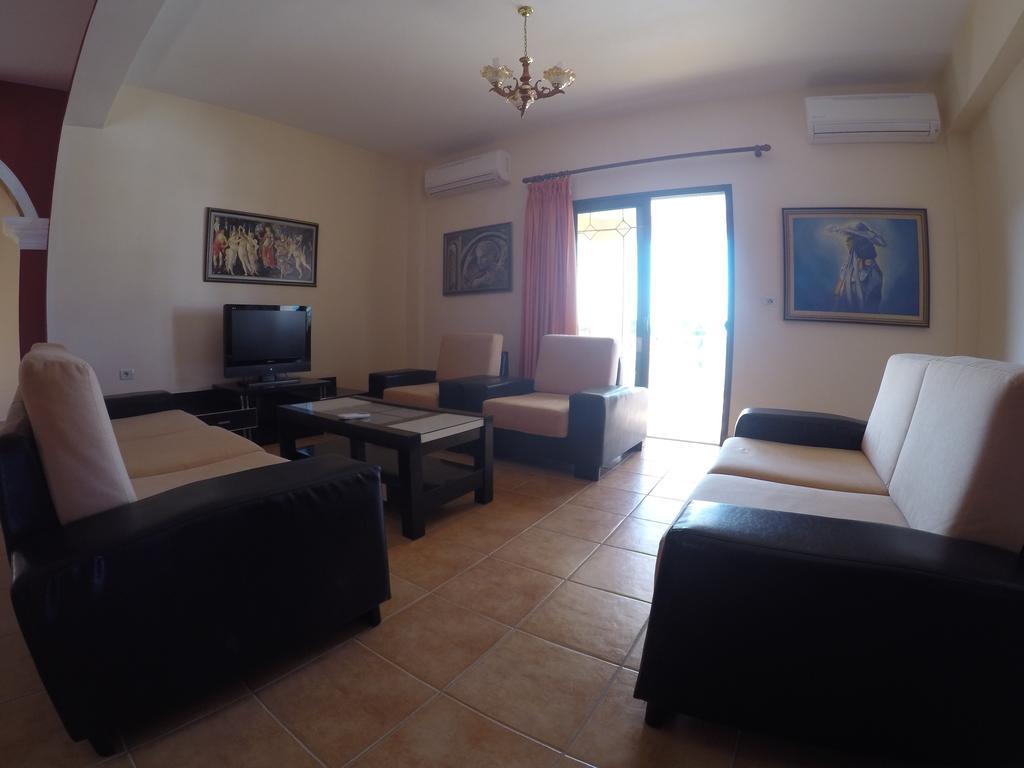 Villa Lions Ksamil Extérieur photo