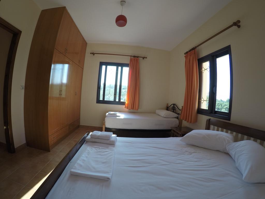 Villa Lions Ksamil Extérieur photo
