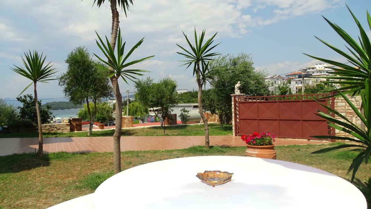 Villa Lions Ksamil Extérieur photo