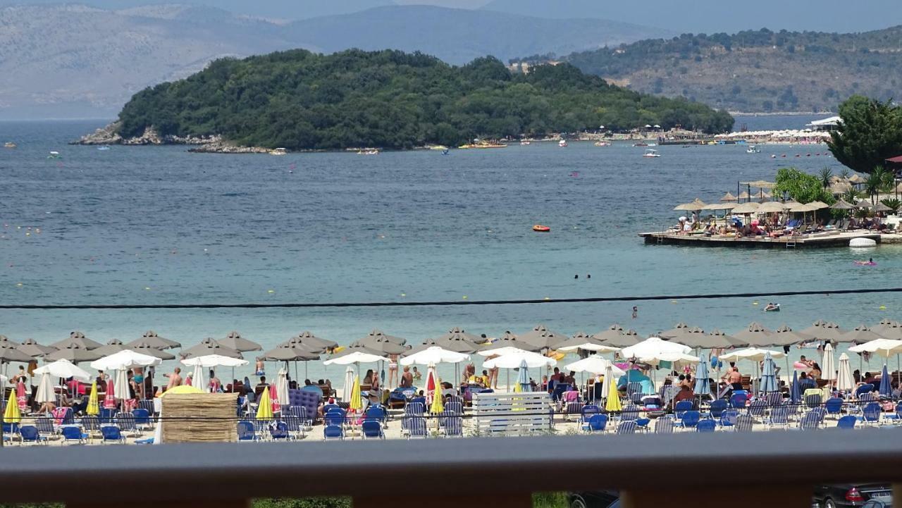 Villa Lions Ksamil Extérieur photo