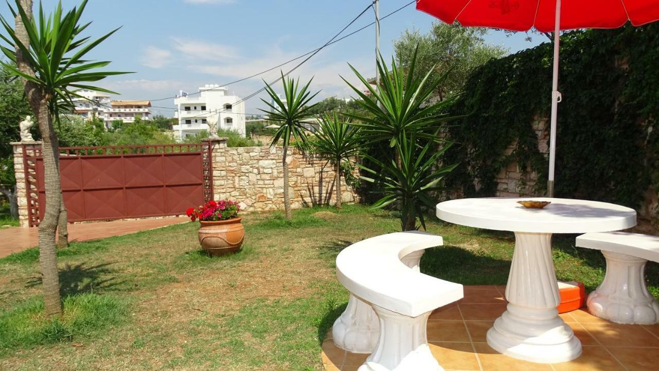 Villa Lions Ksamil Extérieur photo